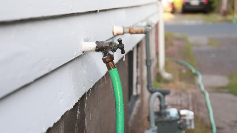 Best Storm Damage Siding Repair  in Paw Paw Lake, MI